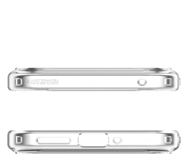 SPIGEN Ultra Hybrid do Google Pixel 9 / Pixel 9 Pro Crystal Clear ACS07687 - 1290840 - zdjęcie 6